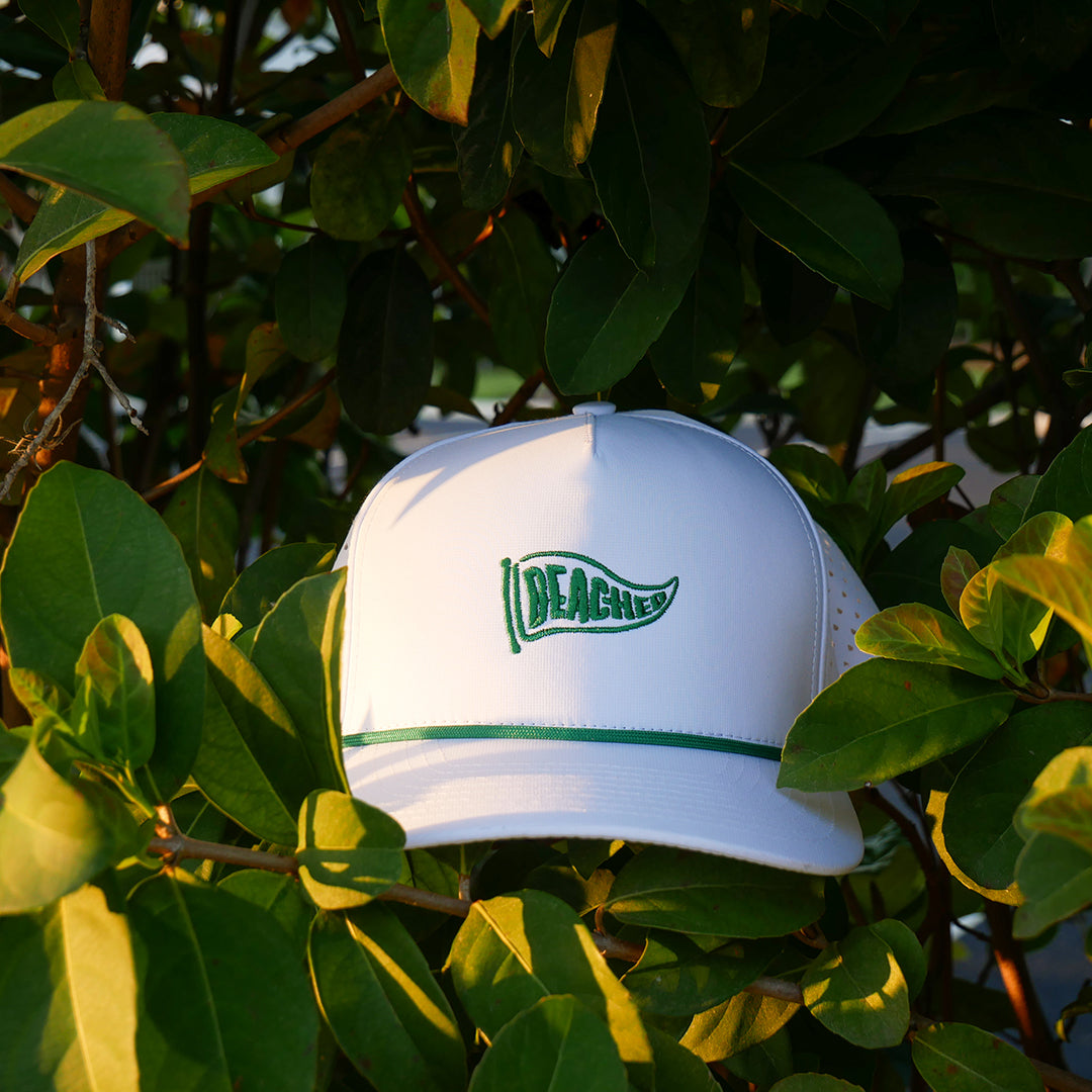 Champion's Green Golf Hat