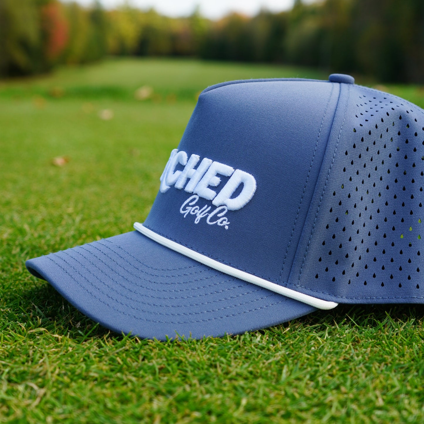 Coastal Performance Hat
