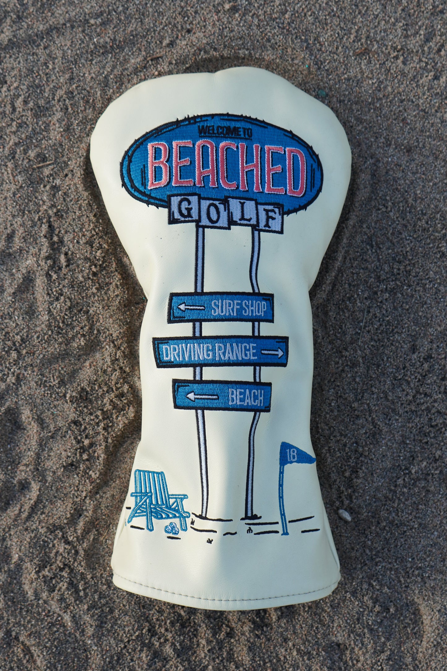 Coastal Headcover