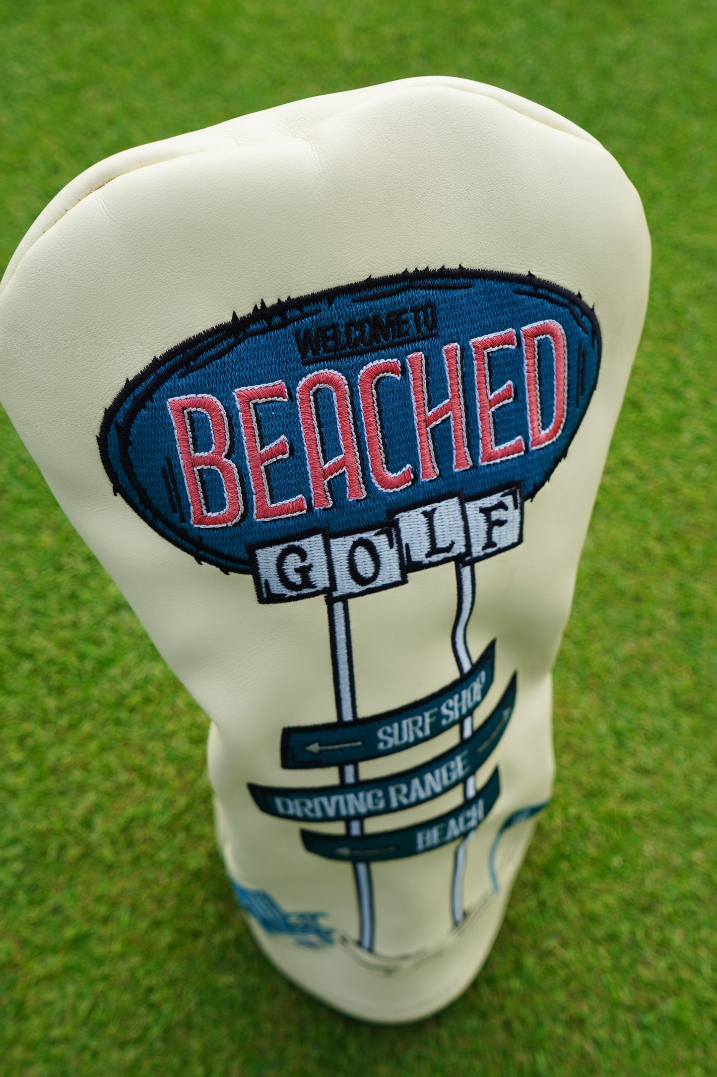 Coastal Headcover