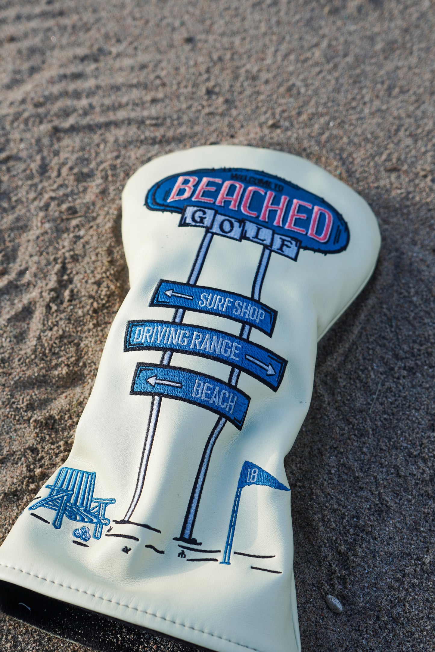 Coastal Headcover