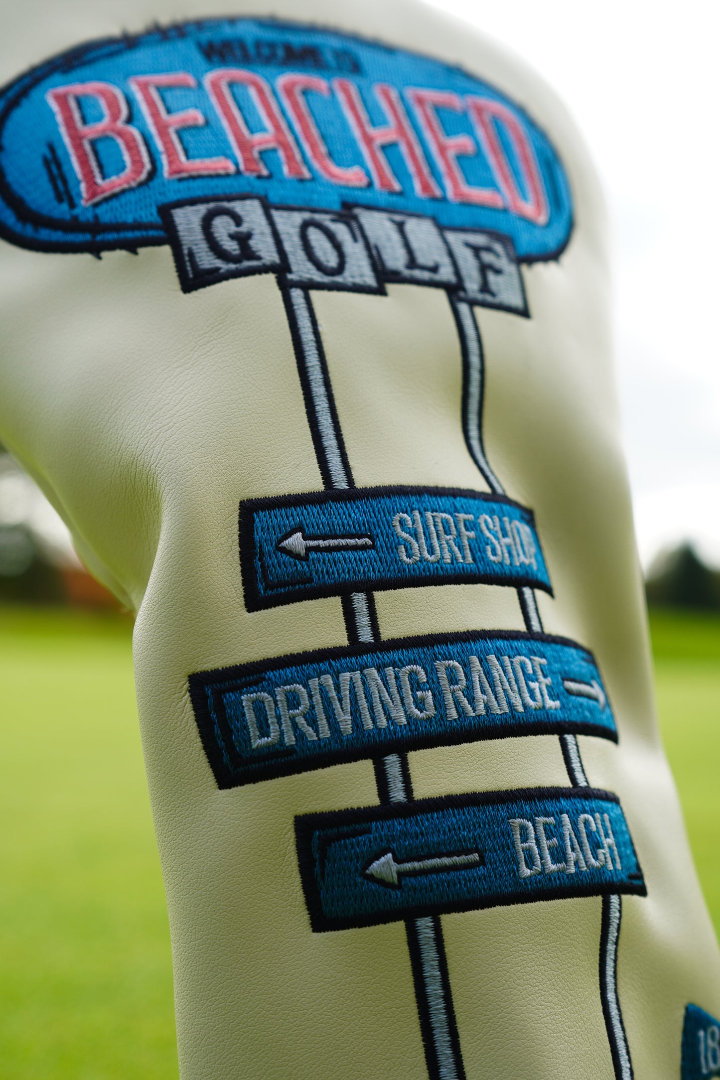 Coastal Headcover