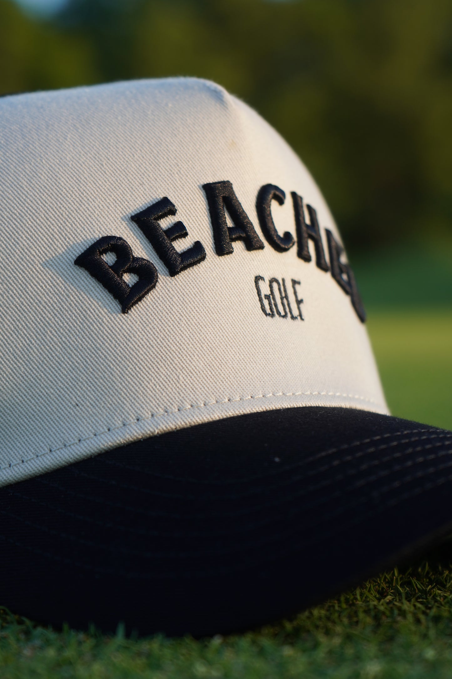 Two-Tone Classic Hat