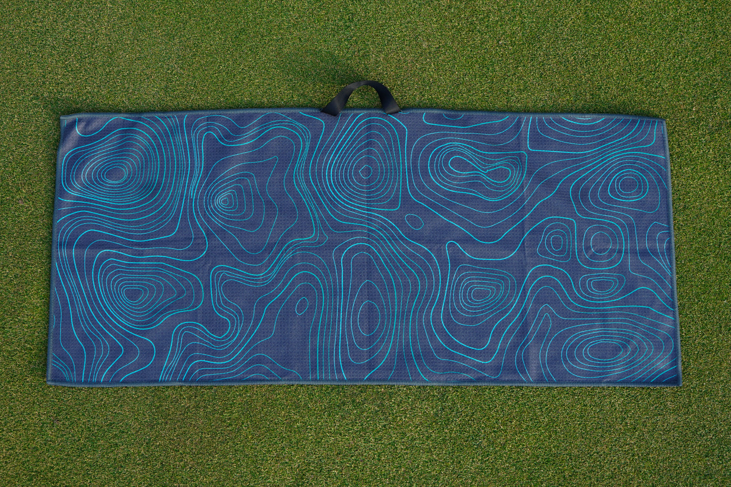 Beached Topo Towel