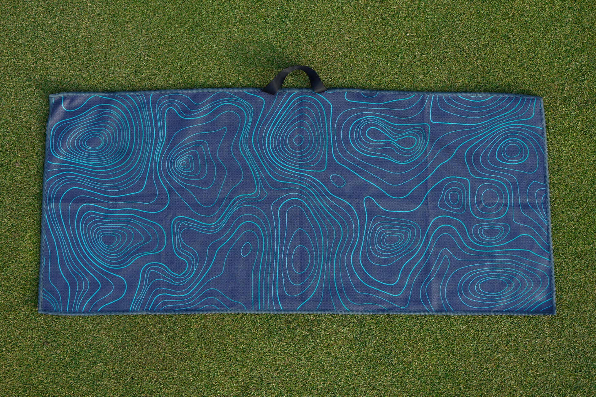 Beached Topo Towel