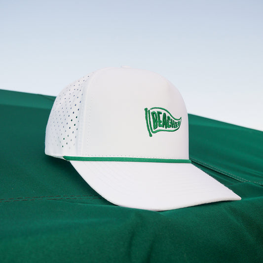 Champion's Green Golf Hat