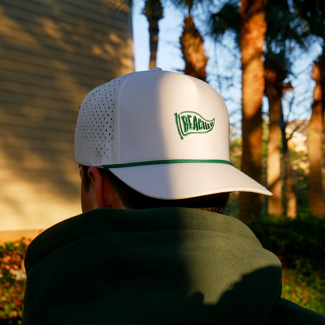 Champion's Green Golf Hat