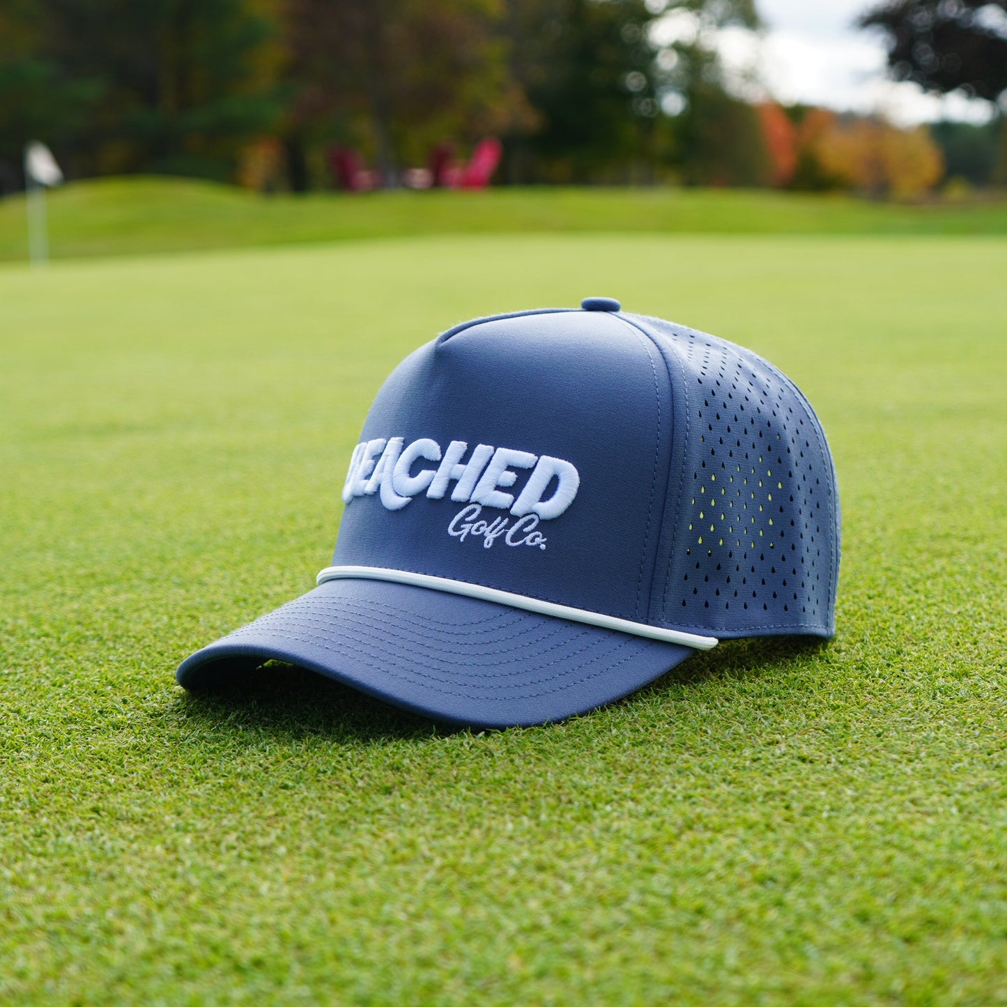 Coastal Performance Hat