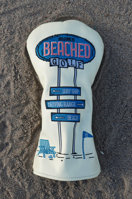 Coastal Headcover