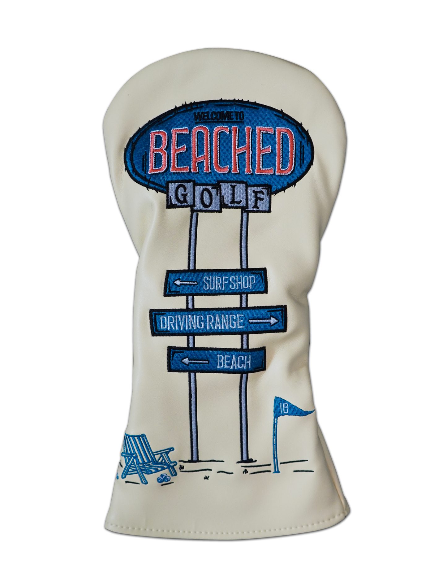 Coastal Headcover
