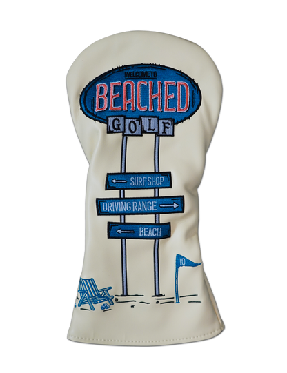 Coastal Headcover
