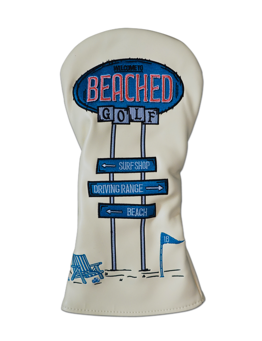 Coastal Headcover