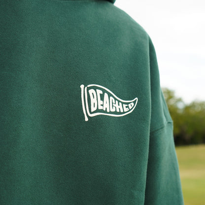 More Bogeys Less Problems Hoodie Green