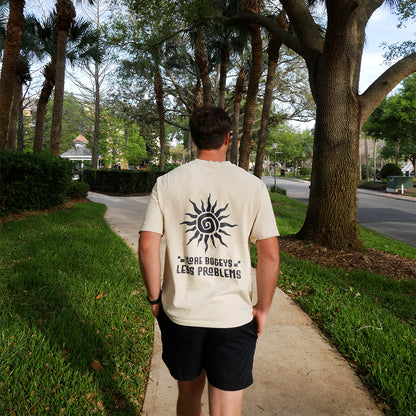 More Bogeys Less Problems T-Shirt