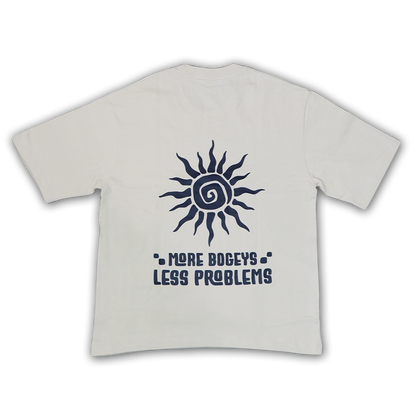 More Bogeys Less Problems T-Shirt