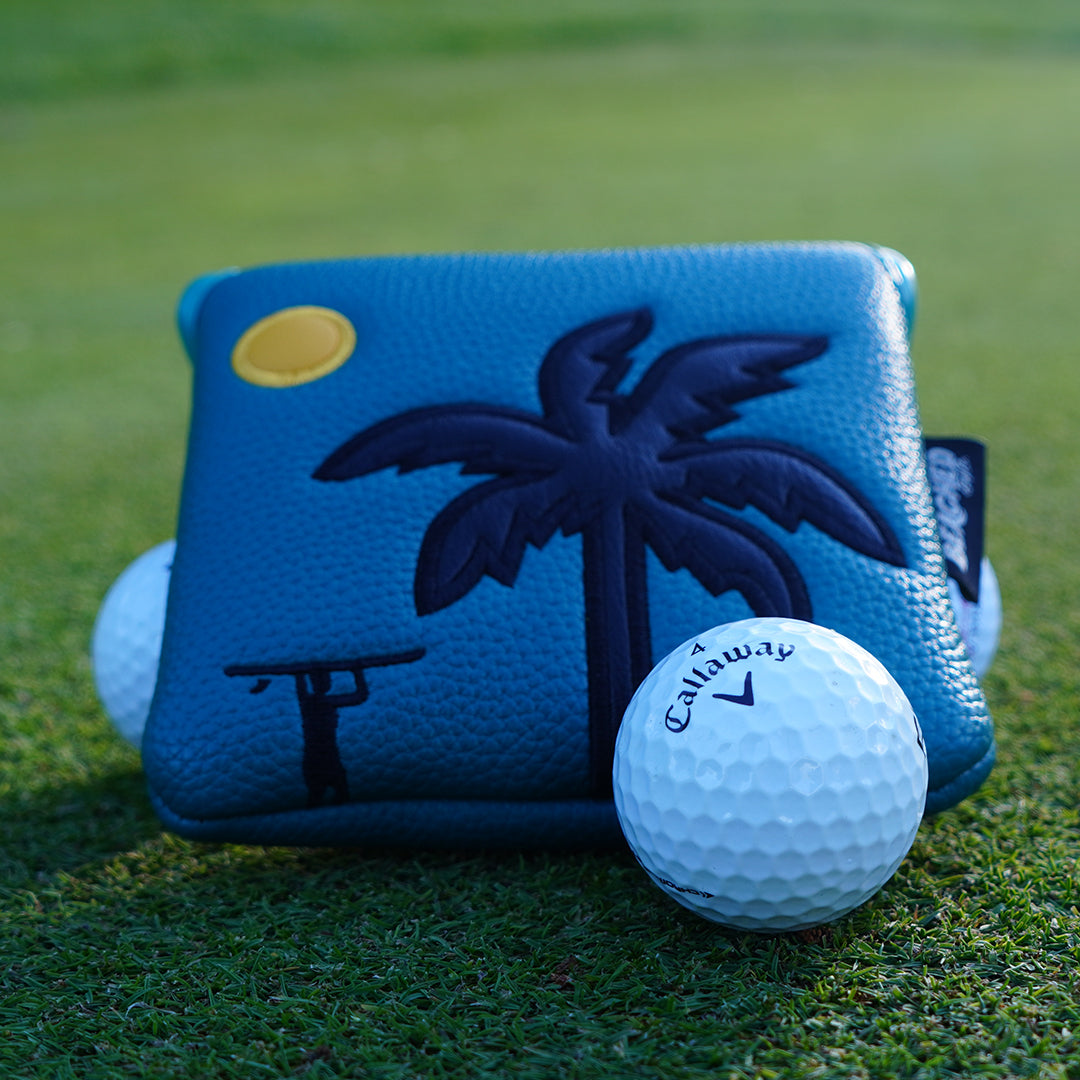 Palm Putter Cover