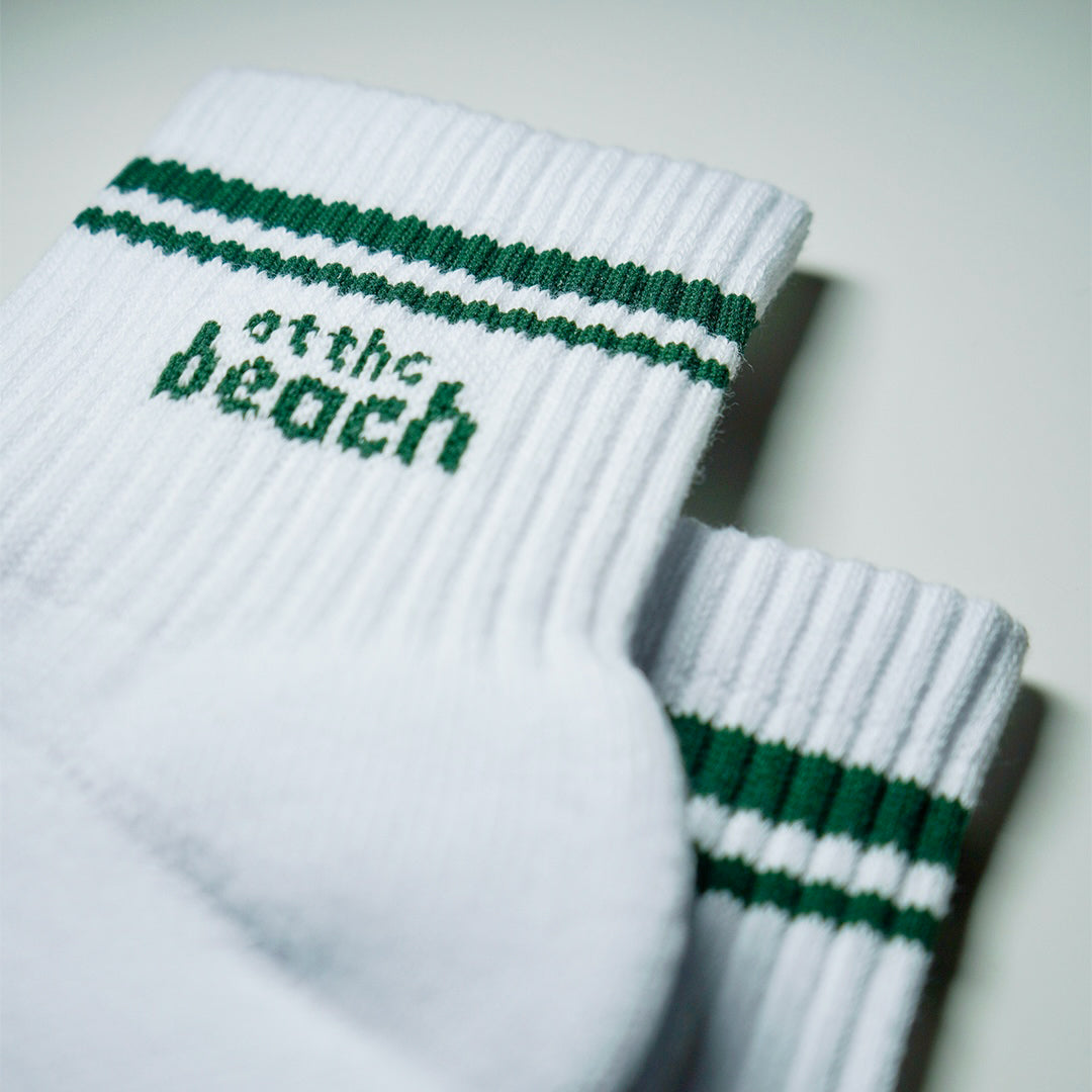 Champion's Green Socks