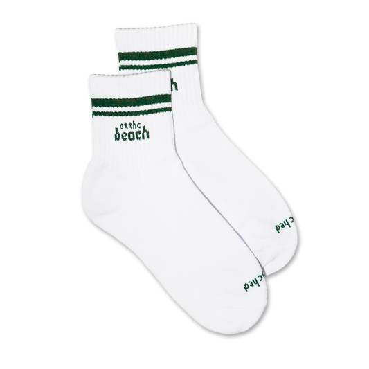 Champion's Green Socks
