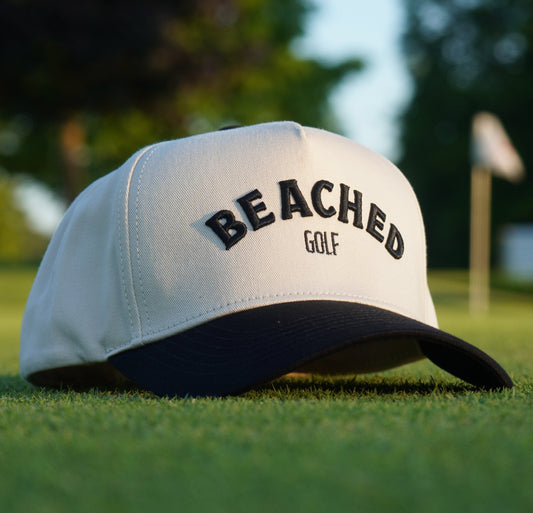 Two-Tone Classic Hat
