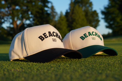 Two-Tone Classic Hat