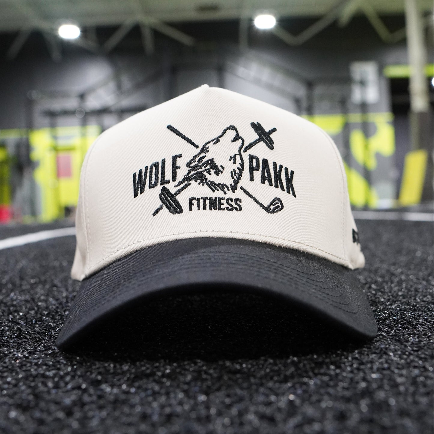 Wolfpakk x Beached Hat