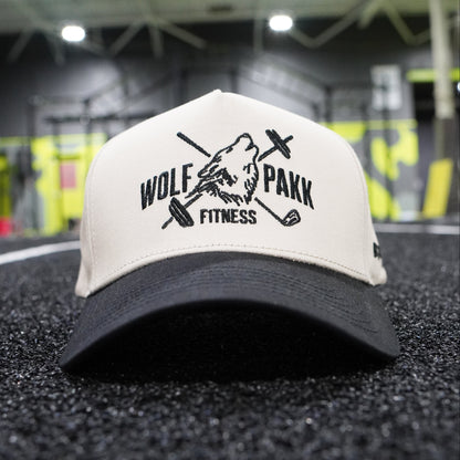 Wolfpakk x Beached Hat