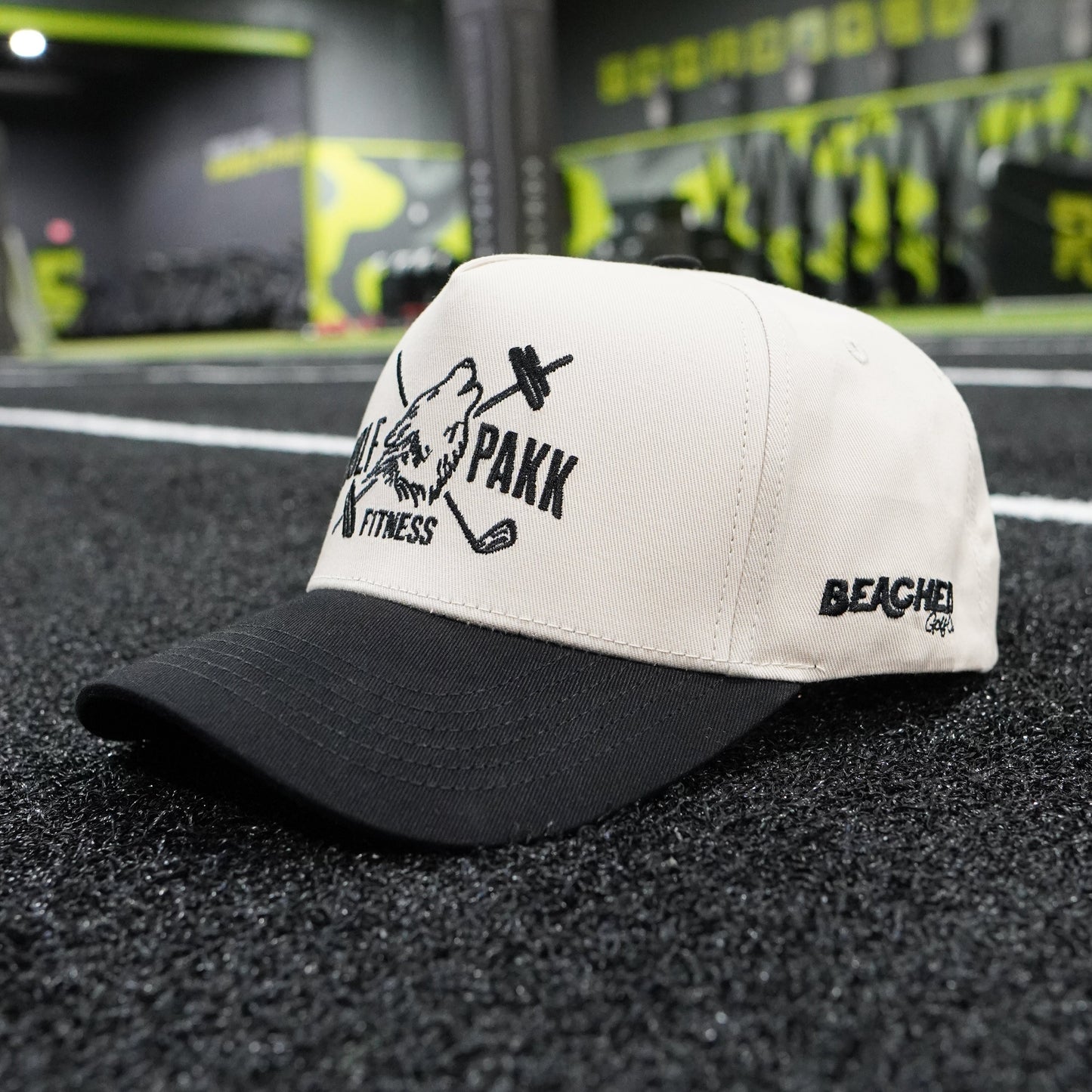 Wolfpakk x Beached Hat