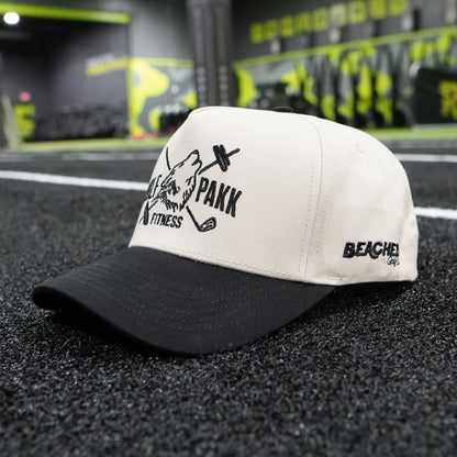 Wolfpakk x Beached Hat