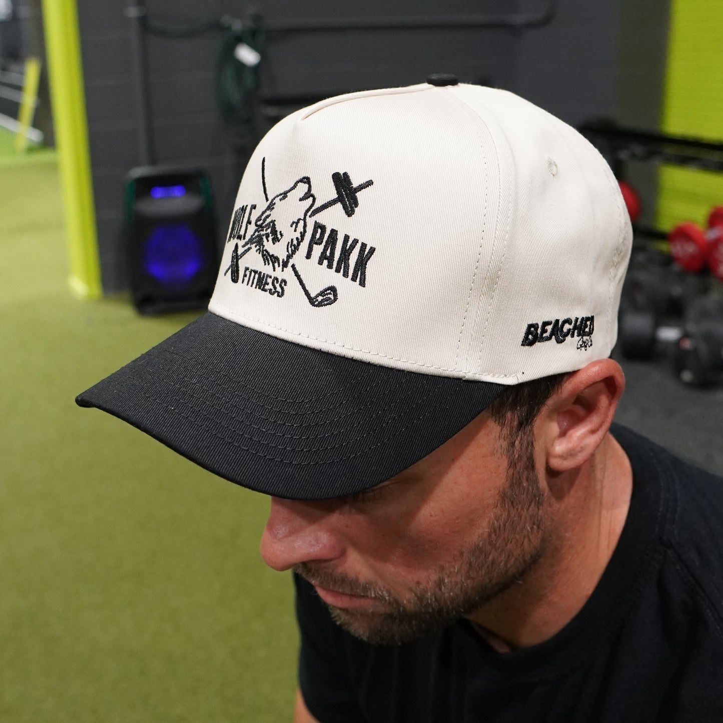 Wolfpakk x Beached Hat