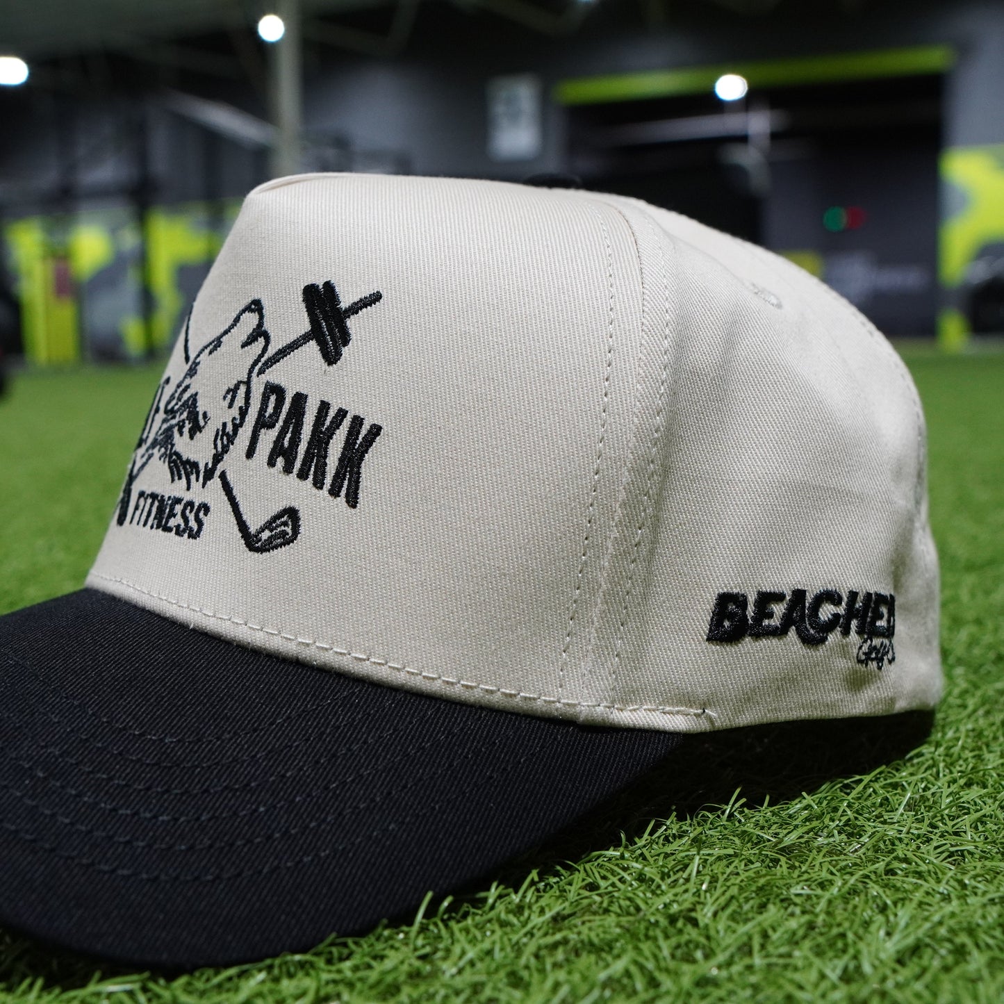Wolfpakk x Beached Hat