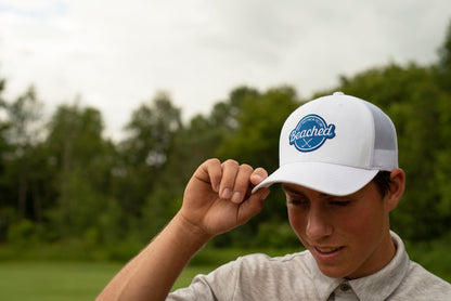 White OG Beached Hat