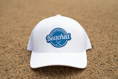 White OG Beached Hat